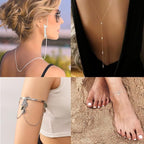 Jishi 33ft Silver Stainless Steel Chain 2mm Jewelry Necklace Link Cable Chain for Jewelry Making Bracelets Earring Craft Supplies DIY Findings - Metal Rolo Link Chain Roll w/Lobster Clasps, Jump Rings