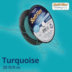 Soft Flex 49 Strand Beading Wire - Medium 0.19 Diameter - 30 Feet Nylon Design Wire