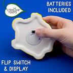 Creative Roots Light Up Stepping Stone (SM)