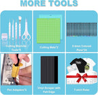 The All-in-One Ultimate Accessories Bundle for Makers Machine and All Explore Air- Tools and Accessories Kit,Instantly Create Amazing Crafting Projects