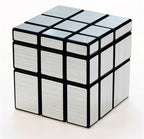 TANCH Mirror Speed Magic Cube 3X3 Puzzle for Children & Adults Kids Silver…