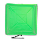 Duck Pond - 4’ x 4’ - Lime Green