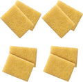 12pcs Natural Rubber Erasers Glue and Residue Eraser, Rubber Cement Pick up Erasers Adhesive Eraser Glue Remover Tool for Paper Plastic Craft