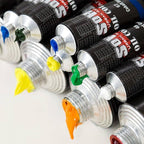 Soho Urban Artist Oil Paint - Dioxazine Purple, 430 ml Can - Best Valued Oil Colors for Painting, Excellent Pigment Load