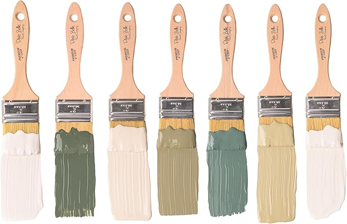 Dixie Belle Paint Company Chalk Finish Furniture Paint – Thicket (32oz) – Matte Chic Chalk Mineral DIY Furniture Paint