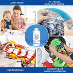 DTF Ink White 500ml - Premium Heat Transfer Ink Conversion Kit Refill for I3200, XP600, R1390,L1800, ET2800 ET8500 R2400, L800, 1430, P400, P800, XP-15000 All DTF Printers,for DTF Film