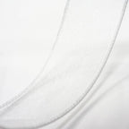 CT CRAFT LLC Sheer Organza Wired Ribbon 1.5" x 50Yards White for Wedding Chair Bow Flora Bouquet Gift Wrapping Christmas Tree Home Decor Wreath