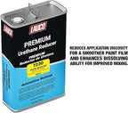LAUCO Slow Urethane Grade Reducer (7230), 2 Gallons, 75°F - 95°F - For Automotive Paint and Industrial Paint Use - High Performance Automotive Grade