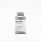 GOODTAKE Grey Iron Oxide Pigment Powder for Concrete, Cement Dye Color for Pastel Tile Paint, Mortar Grout (Grey, 4 oz)