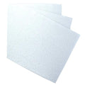 EAGLE 1: 12" x 12" 26 Gauge Sheet Metal Squares (3 Pack Per Order, Multiple Colors) Great for Arts, Crafts, DIY Home or Work Projects (18" X 18", Galvalume)