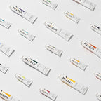 MEEDEN Artist Oil Paint Set - 24 Colors x 170ml/5.7oz Tubes - Art Supplies for Canvas Painting