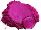 Eye Candy Pigments Premium Purple Mica Powder - Wisteria Purple (50gr) - for Epoxy, Resin, Soap, Paint, Woodworking, Acrylic Pouring, Bath Bombs, Fishing Lures - DIY Arts and Crafts Additive