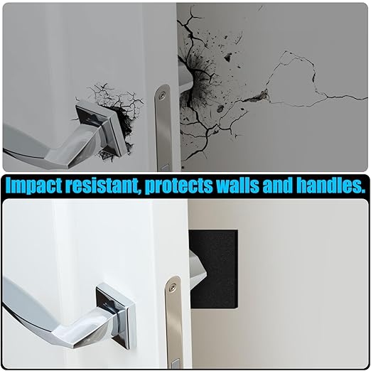 ToLanbbt 4 PCS Adhesive Foam Padding Sheets Closed Cell Neoprene Foam Sheet 3/4" Thick, 12" x 12" Self Stick Insulation Anti Vibration Pads Anti-Slip for Furniture, Cars, Speakers, DIY