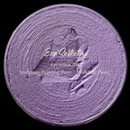 3D Sculpture Painting Paste|Texture Paste|Decorative Plaster|Ready to Use|Unique Colors|Ideal for Artwork|Stencil|Flowers|Texture|Art Relief| 6 oz (Metallic Lilac)