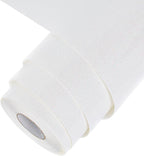 TORC Iridescent White HTV Heat Transfer Vinyl Roll 12 in x 20 ft Sparkly Rainbow White Iron-on Transfer for T-Shirts