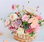 3PCS Floral Foam Bricks, Florist Flower Foam Green Blocks Flower Arrangement Brick Supplies for Florist Craft
