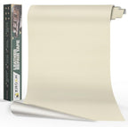 Leather Repair Tape, 16x40 inch Leather Patches for Furniture, Self Adhesive Leather Repair Patch for Sofas, Couches, Leather Covers, Seats, Chairs, Vinyl Repair Tape Beige White