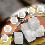 63 PCS MTG Dice Counters Set with Bulk Abilities Keywords Counters, MTG Life Counters for Games, MTG Accessories