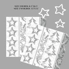 20-ct 13x13 Christmas Paper Decoupage Napkins, 3-Ply Servilletas Tissue Napkin for Dinner and Parties, Disposable Napkins (Trees Pattern)