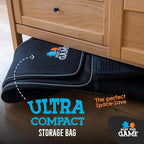 Board Game Bag: Ultimate Backpack, Travel Organizer, Storage & Carrying Case for Board and Tabletop Games