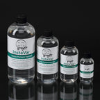 Tusc & Pine InstaVar™ Gloss Picture Varnish - Archival Quality Varnish for Oil, Alkyd, and Acrylic Artists - 33.8oz Bottle - 2 Pack