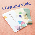 IROMOYO Stamp PAD, Traditional Japanese Ink Colour, Oil-Based Ink pad - Dark Green
