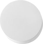FEITAKE Round Watercolor Paper 100% Cotton/Cold Pressed / 140lb (300gsm) 8" Diameter 30 Sheets Pack Art Paper for Watercolor Gouache Ink Acrylic & Crafting