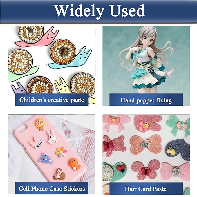 Adhesive Stick dots Two-Sided Sided Mounting Putty Stick Tack for Wall Hanging Crafts Balloons Festival Party Decorations,Clean Removable(0.59"*0.59"-250)