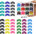 SIXPOINTS 108PCS 12mm MTG Counter Dice +1/+1 Tokens 6 Sided Dice & MTG Keyword Counters Tokens Set for Magic The Gathering, MTG, TCG, Card Games Accessories (4 Color Dices#E + MTG Keyword Counters)