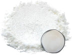 Eye Candy Pigments Premium White Mica Powder - Akoya White (25gr) - for Epoxy, Resin, Soap, Paint, Woodworking, Acrylic Pouring, Bath Bombs, Fishing Lures - DIY Arts and Crafts Additive