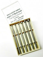 JTS Wire Rounding Bur Set of 6 Sizes Wire Rounder for 22-12 Gauge Wires Swiss Made