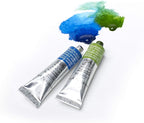 Winsor & Newton Professional Watercolor, 5ml (0.17-oz) Tube, Perylene Green