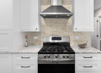 100 Pieces Peel and Stick Backsplash for Kitchen, 3" x 6" PVC Subway Tile Upgraded Grayish Beige with Gray Grout Backsplash Stick on Tile Elevate Kitchen, Bathroom, Fireplace,RV