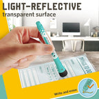 Thermal Laminating Pouches, 9 x 11.5 Inches, 5 Mil Thick, 20 Pack of Glossy Lamination Pouches, Fitted for Letter Size Laminating Sheets 8.5 x 11