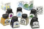 Winsor & Newton Drawing Ink, 30ml Bottle, Black Dropper Cap