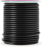 Mandala Crafts 13 Gauge Anodized Aluminum Craft Wire for Jewelry Making - 240 FT Colored Flexible Neutral Wire - Bendable for Bonsai Armature Crafting Sculpting