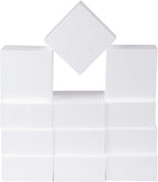 Silverlake 4x4x2 Craft Foam for Styrofoam Block Projects (12-Pack)