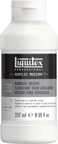 Liquitex Professional Effects Medium , 237ml (8-oz), Airbrush Medium
