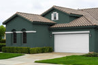 EVOLVE Paint & Primer: Environment-friendly, Low Sheen with One-coat Coverage for Interior & Exterior surfaces (Green Pine, 5-Gallon)