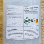 4-Pack Industrial Mini Clear Stretch Wrap Film 80 Gauge 5.1" 1000ft for Pallet Wrap, Durable Self-Adhering Packing, Moving, Packaging, Heavy Duty Shrink Film Chuangseed