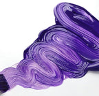 OPEN Slow-Drying Acrylics by GOLDEN, Ultramarine Violet, 2 fl oz. tube, Professional Acrylic Paint, Semi-Transparent