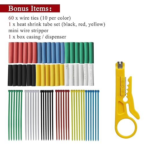 22 Gaug Electrical Wire,22 awg,22 awg Silicone Wire-XINWANG 22 Gauge Stranded Tinned Copper Wire with Silicone Insulation(OD: 1.9mm) 6 Colors,23ft Each, Hook Up Wire Kit
