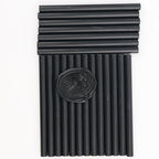 20pcs Glue Gun Wax Seal Sticks for Wedding Invitations, Envelope Letter Sealing - Black