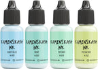 Alcohol Ink Set - 34 Color Variations - Set #21-4 Alcohol Inks x 0.51 fl oz (15 ml)