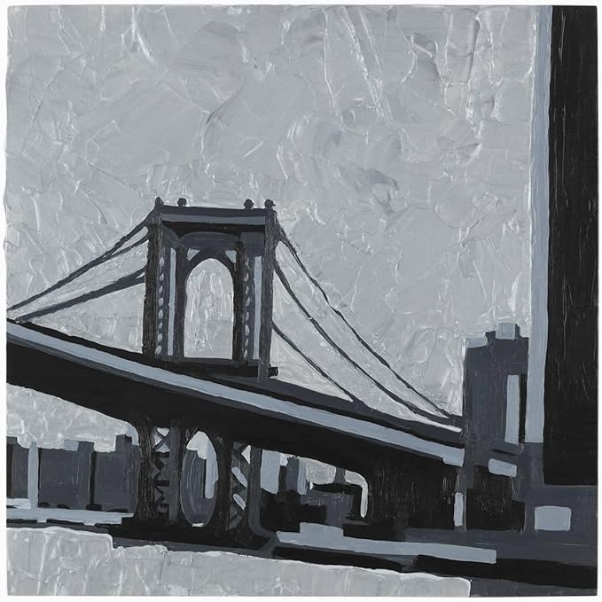 SoHo Urban Artist, 36x48 Heavyweight Stretched Cotton Canvas for Painting - 1.5" Deep- 3 Pack, Triple Primed, 100% Cotton Canvas, Archival, Universal Primed for Oil, Acrylic, Alkyd, Mixed Media