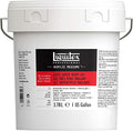 Liquitex Professional Gloss Super Heavy Gel Medium, 3.78L (128-oz)