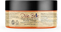 Dixie Belle Paint Company Chalk Finish Furniture Paint - Florida Orange (4oz) - Matte Bright Orange Chic Chalk Mineral DIY Furniture Paint