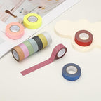 PATIKIL 2 Roll Glitter Paper Washi Tape, Washi Decorative Tape for Crafts, Navy