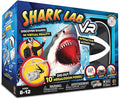 Abacus Brands STEAM Shark Lab VR - Illustrated Interactive VR Book and STEAM Learning Activity Set - for Ages 8 and Up