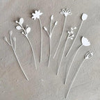 Lapoo Metal Cutting Die for Scrapbooking, 3D Backgrounds Frame New Cutting Dies DIY Album Card Making Decor Paper Craft Metal Die Cuts Party Wedding Decorations (Herbal B 4.3 x 3.2 in)